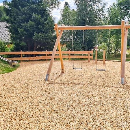 Fewo Sperlingskauz Mit Pool, Sauna & Hochschwarzwaldcard 施卢赫湖 外观 照片