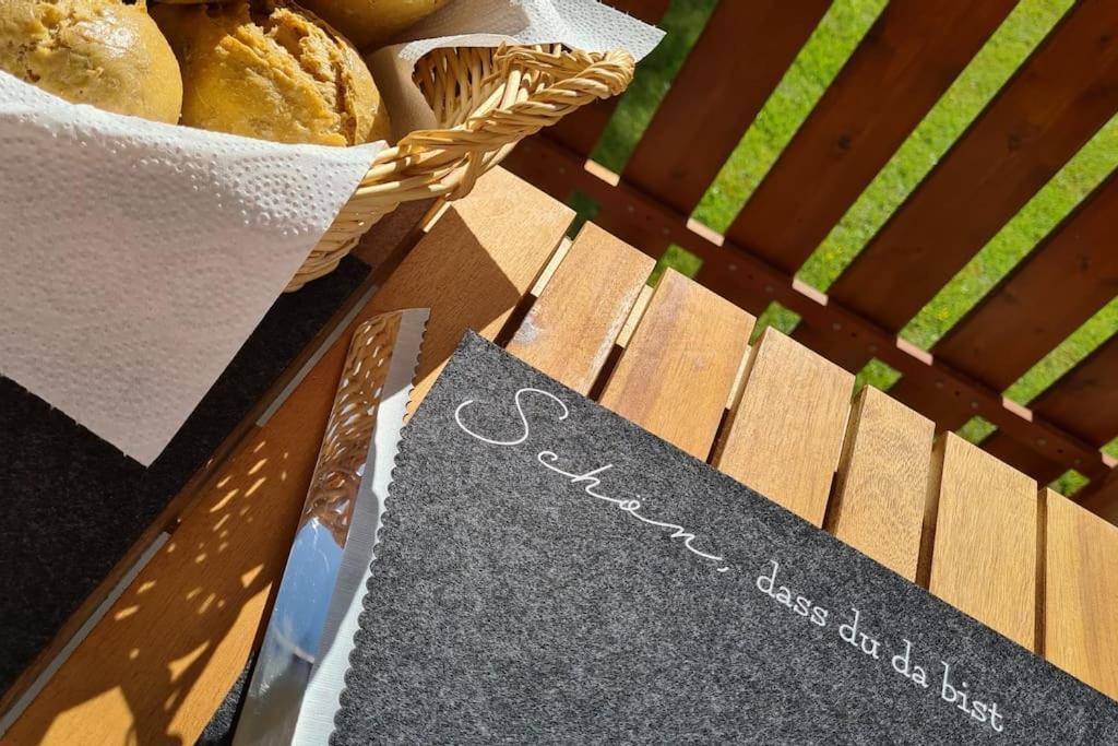 Fewo Sperlingskauz Mit Pool, Sauna & Hochschwarzwaldcard 施卢赫湖 外观 照片