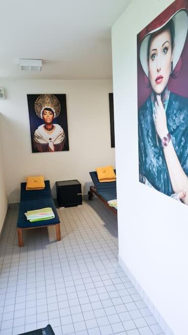 Fewo Sperlingskauz Mit Pool, Sauna & Hochschwarzwaldcard 施卢赫湖 外观 照片