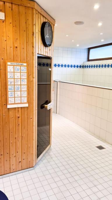 Fewo Sperlingskauz Mit Pool, Sauna & Hochschwarzwaldcard 施卢赫湖 外观 照片