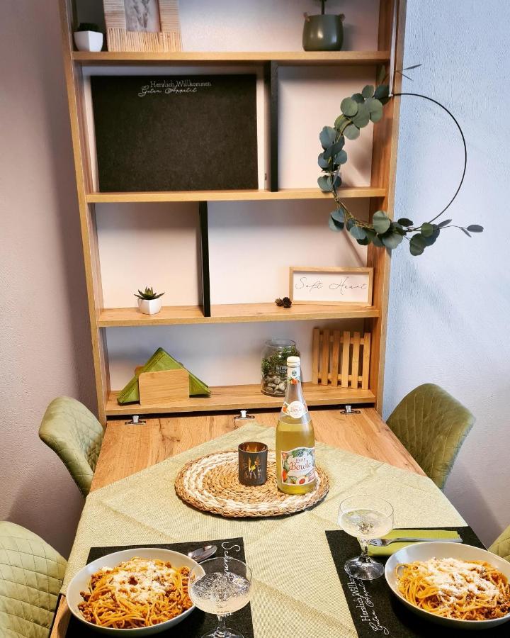 Fewo Sperlingskauz Mit Pool, Sauna & Hochschwarzwaldcard 施卢赫湖 外观 照片