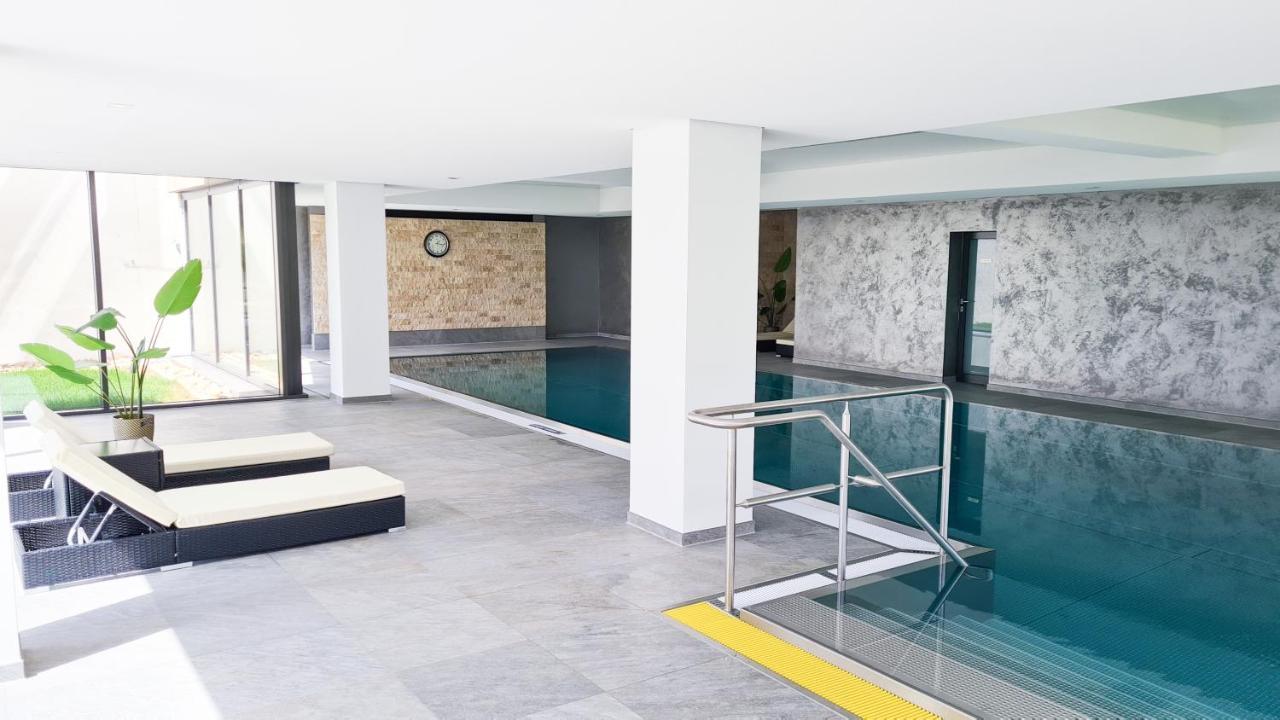 Fewo Sperlingskauz Mit Pool, Sauna & Hochschwarzwaldcard 施卢赫湖 外观 照片